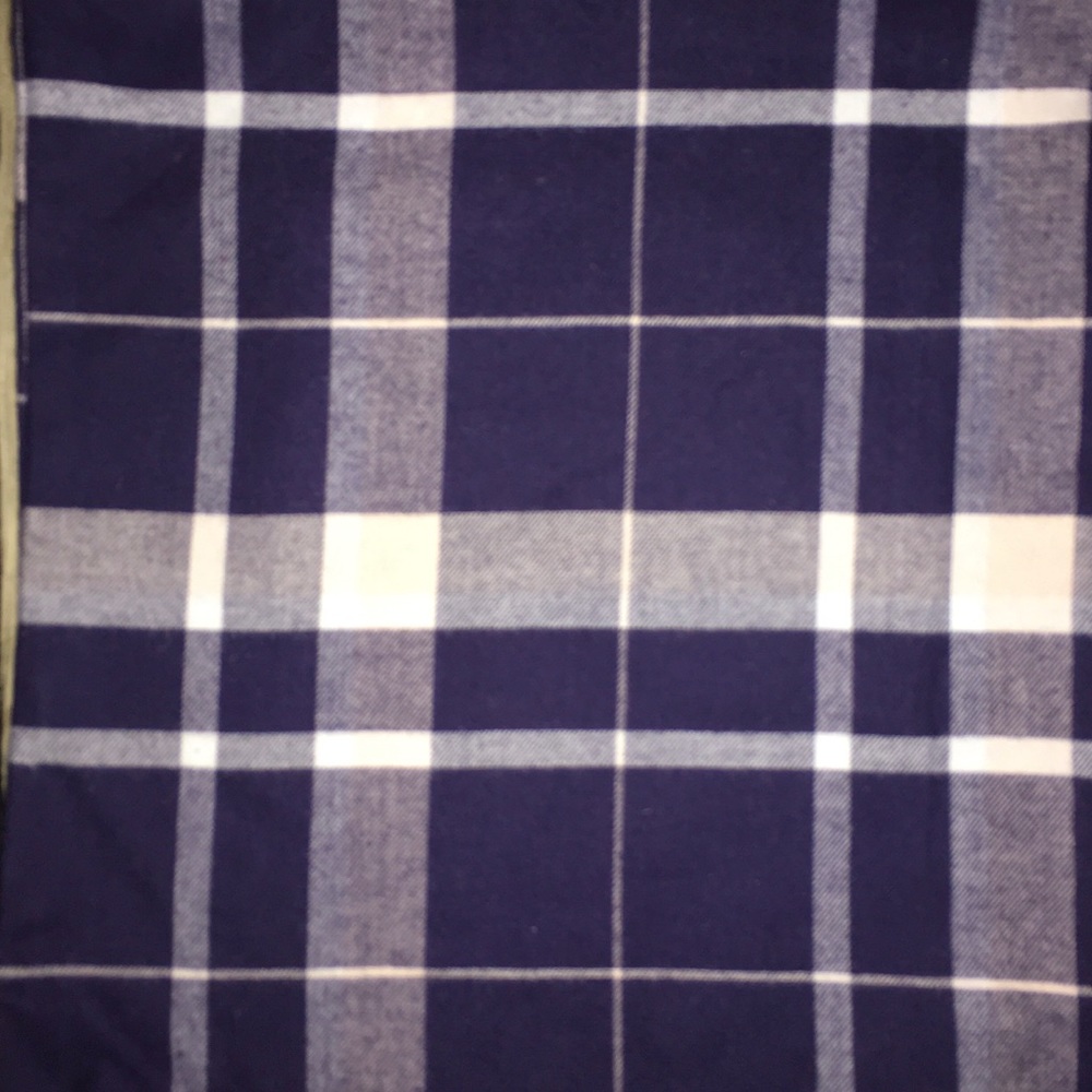 Blue Drawstring bag/backpack - Picture 3 of 3